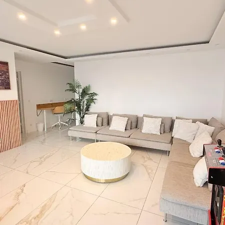 With Amazing View Of With Private Parking Paris