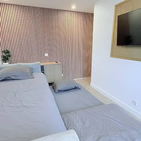Apartment With Amazing View Of With Private Parking *