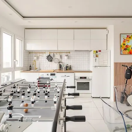 Flat Paris 13 *
