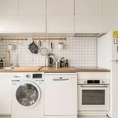 Flat Paris 75013 Appartement