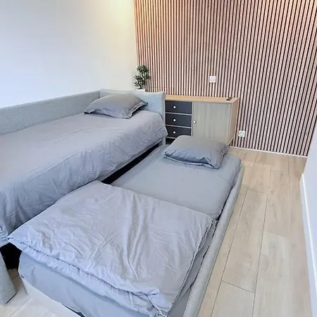Flat Paris 13