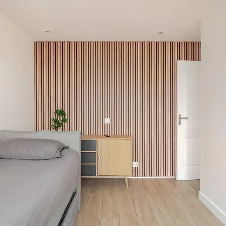 Flat Paris 13 *