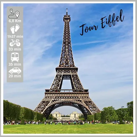 Flat Paris 75013 Appartement *